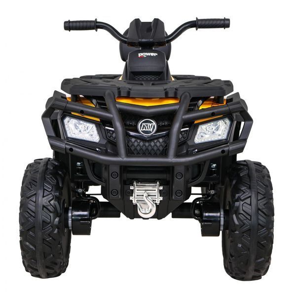 Quad XT-Speed ​​для детей Желтый + привод 4x4 + EVA + Free Start + MP3 Radio + LED Жёлтый PA.S615.ZOL фото