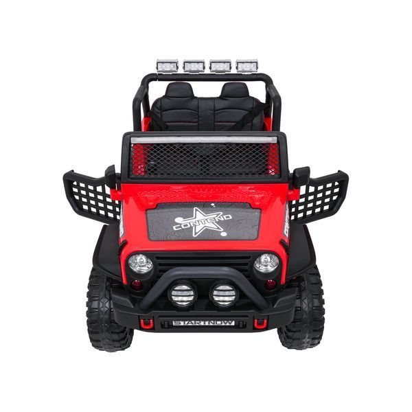 Автомобіль Jeep BEAST 4x4 Red Червоний PA.XMX-618.CR фото