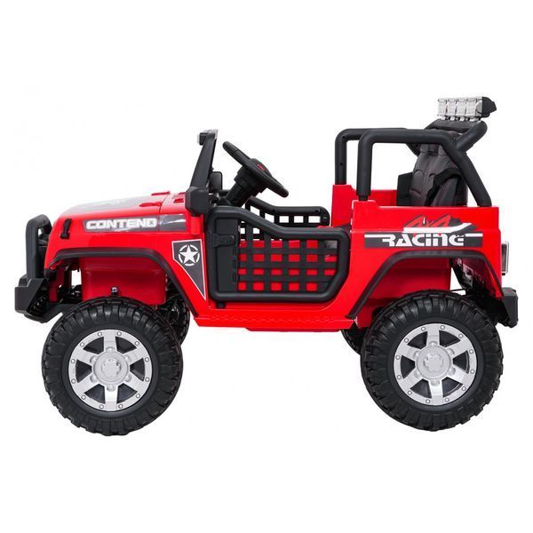 Автомобіль Jeep BEAST 4x4 Red Червоний PA.XMX-618.CR фото