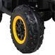 Quad XT-Speed ​​для детей Желтый + привод 4x4 + EVA + Free Start + MP3 Radio + LED Жёлтый PA.S615.ZOL фото 14