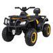 Quad XT-Speed ​​для детей Желтый + привод 4x4 + EVA + Free Start + MP3 Radio + LED Жёлтый PA.S615.ZOL фото 1