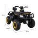 Quad XT-Speed ​​для детей Желтый + привод 4x4 + EVA + Free Start + MP3 Radio + LED Жёлтый PA.S615.ZOL фото 2