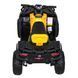 Quad XT-Speed ​​для детей Желтый + привод 4x4 + EVA + Free Start + MP3 Radio + LED Жёлтый PA.S615.ZOL фото 8