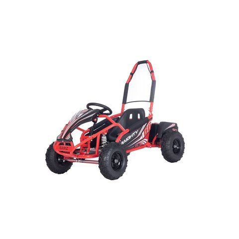 MAIGHTY Electric Gokart Автомобиль Красный Красный PA.GK009E.CR фото