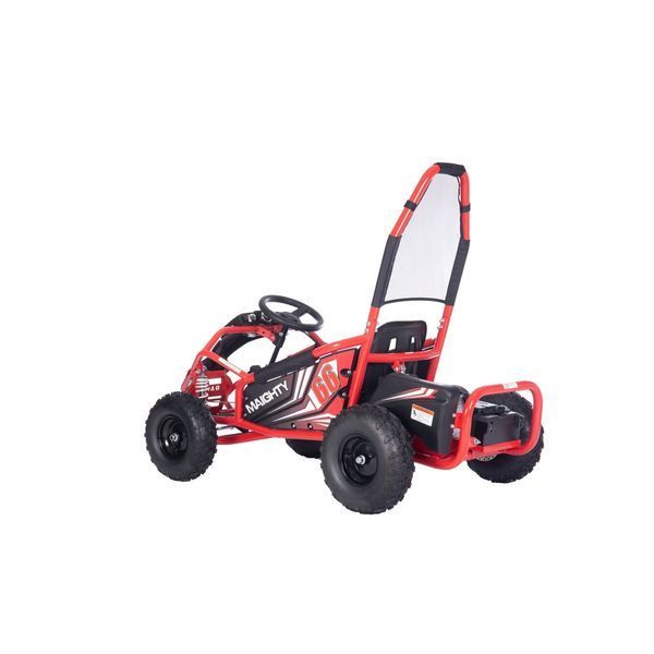 MAIGHTY Electric Gokart Автомобиль Красный Красный PA.GK009E.CR фото