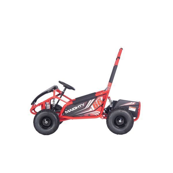 MAIGHTY Electric Gokart Автомобиль Красный Красный PA.GK009E.CR фото