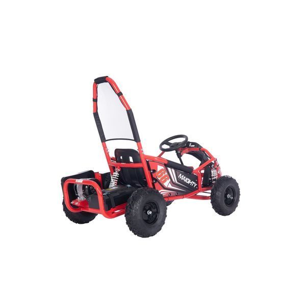 MAIGHTY Electric Gokart Автомобиль Красный Красный PA.GK009E.CR фото