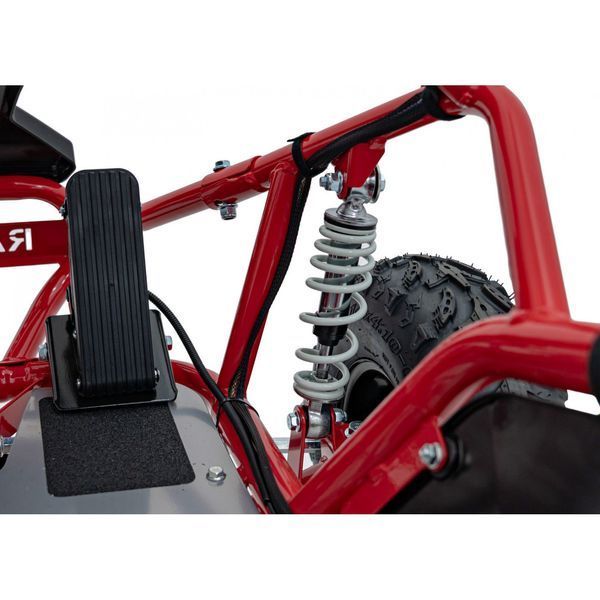 MAIGHTY Electric Gokart Автомобиль Красный Красный PA.GK009E.CR фото