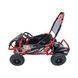 MAIGHTY Electric Gokart Автомобиль Красный Красный PA.GK009E.CR фото 8