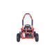 MAIGHTY Electric Gokart Автомобиль Красный Красный PA.GK009E.CR фото 6