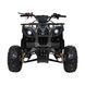 Квадроцикл бензиновий WILDPEAK 110cc Чорний PSP.ATV006.CZ фото 2