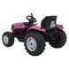 Детский трактор GROW 1804 Розовый Розовый PA.HC-306.ROZ фото 7