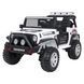Автомобіль Jeep BEAST 4x4 Red Білий PA.XMX-618.BIA фото
