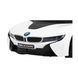 BMW I8 Lift Car на аккумуляторе, белый + пульт дистанционного управления Белый PA.JE1001.BIA фото 12