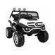 Mercedes Benz Unimog для детей Белый + 4x4 Drive + Пульт дистанционного управления + Багажник + Free Start + MP3 LED Белый PA.JL199.BIA фото 10