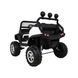 Mercedes Benz Unimog для детей Белый + 4x4 Drive + Пульт дистанционного управления + Багажник + Free Start + MP3 LED Белый PA.JL199.BIA фото 5