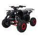 Квадроцикл бензиновий WILDPEAK 110cc Червоний PSP.ATV006.CR фото