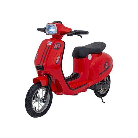 Автомобиль Scooter Retro 23 Red Красный PA.SX2438.CR фото