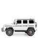 Электромобиль Mercedes-Benz G63 (Белый) M 4259EBLR-1 фото 8