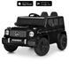 Электромобиль Mercedes-Benz G63 AMG (Чёрный) M 6343EBLR-2 фото