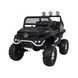 Mercedes Benz Unimog для детей Белый + 4x4 Drive + Пульт дистанционного управления + Багажник + Free Start + MP3 LED Чёрный PA.JL199.CZ фото