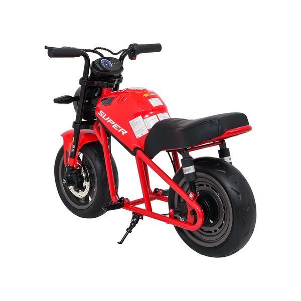 Автомобиль Мотор SUPERMOTO Красный Красный PA.WH8899.CR фото