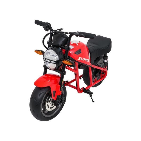 Автомобиль Мотор SUPERMOTO Красный Красный PA.WH8899.CR фото