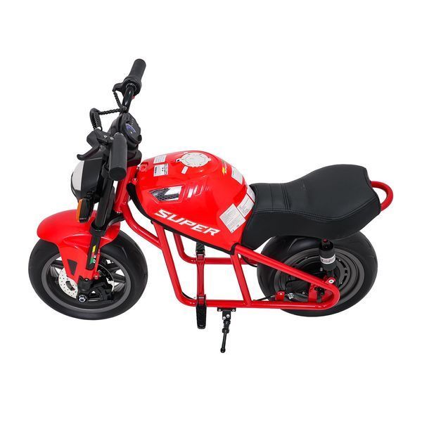 Автомобиль Мотор SUPERMOTO Красный Красный PA.WH8899.CR фото