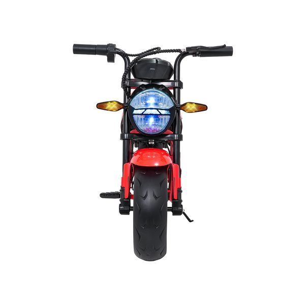 Автомобиль Мотор SUPERMOTO Красный Красный PA.WH8899.CR фото