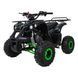 Квадроцикл бензиновий WILDPEAK 110cc Зелений PSP.ATV006.ZIE фото