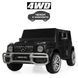 Электромобиль Mercedes-Benz G63 (Чёрный) M 4259EBLR-2 фото