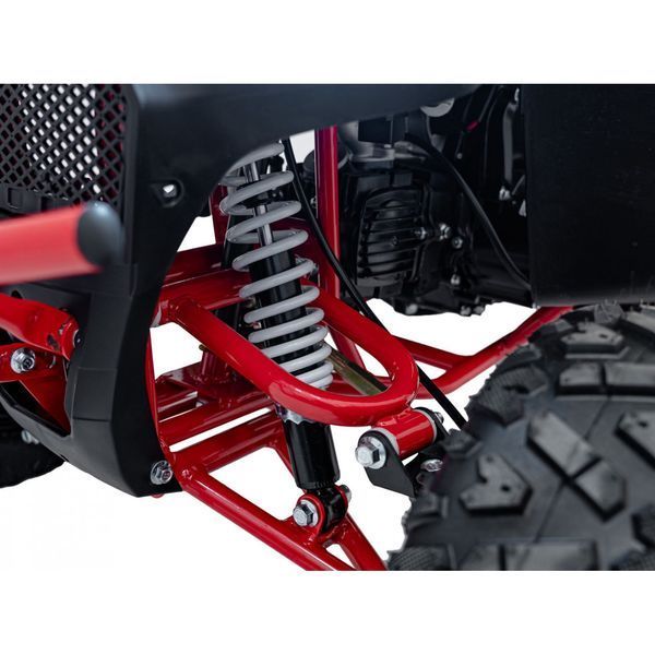 Квадроцикл бензиновий 110CC EXPLORER Червоний PSP.ATV009.6.CR фото