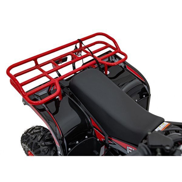 Квадроцикл бензиновий 110CC EXPLORER Червоний PSP.ATV009.6.CR фото