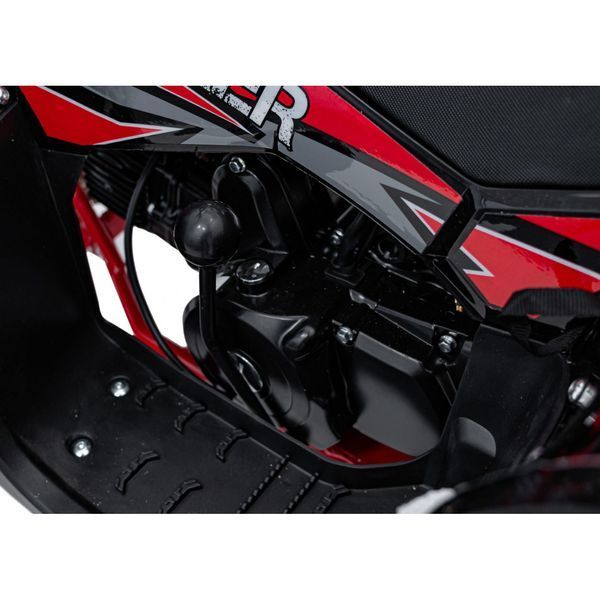 Квадроцикл бензиновий 110CC EXPLORER Червоний PSP.ATV009.6.CR фото