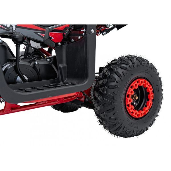 Квадроцикл бензиновий 110CC EXPLORER Червоний PSP.ATV009.6.CR фото