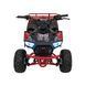 Квадроцикл бензиновий 110CC EXPLORER Червоний PSP.ATV009.6.CR фото 6