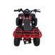 Квадроцикл бензиновий 110CC EXPLORER Червоний PSP.ATV009.6.CR фото 7