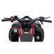 Квадроцикл бензиновий 110CC EXPLORER Червоний PSP.ATV009.6.CR фото 9