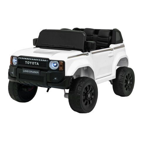 Автомобиль Toyota Land Cruiser PRADO Белый Белый PA.2155.BIA фото