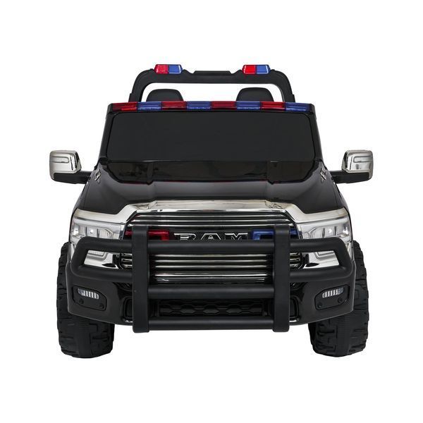 RAM 3500 Police Vehicle Black Чорний PA.JJ2599P.CZ фото