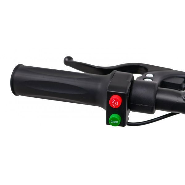 Детский квадроцикл Quad E-STAR на аккумуляторе Синий 35 км/ч + Двигатель 1000 Вт + Накачанные колеса + Дисковые тормоза Синий PA.ATV-11E.NIE фото