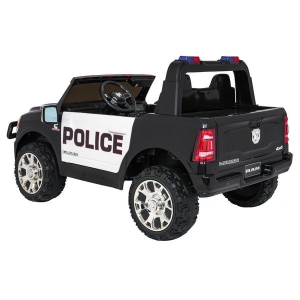 RAM 3500 Police Vehicle Black Чорний PA.JJ2599P.CZ фото