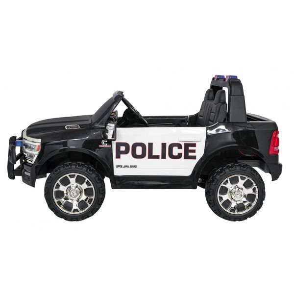 RAM 3500 Police Vehicle Black Чорний PA.JJ2599P.CZ фото