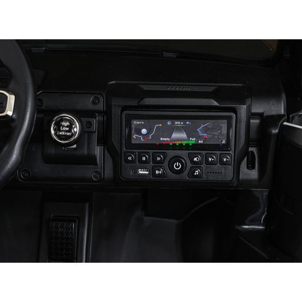 RAM 3500 Police Vehicle Black Чорний PA.JJ2599P.CZ фото