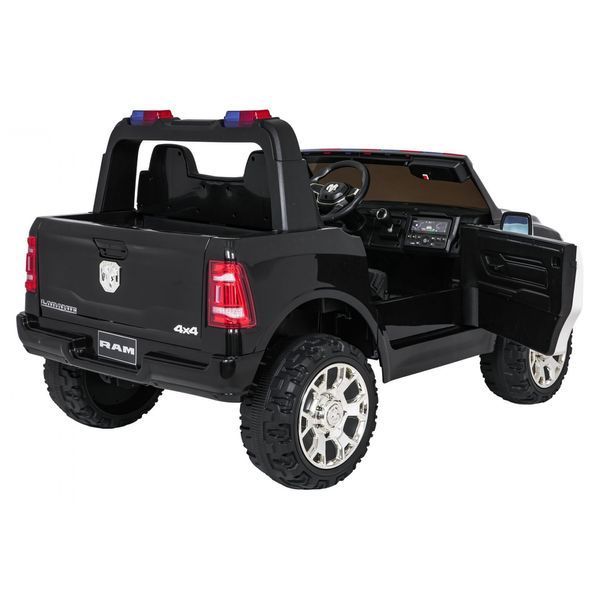 RAM 3500 Police Vehicle Black Чорний PA.JJ2599P.CZ фото
