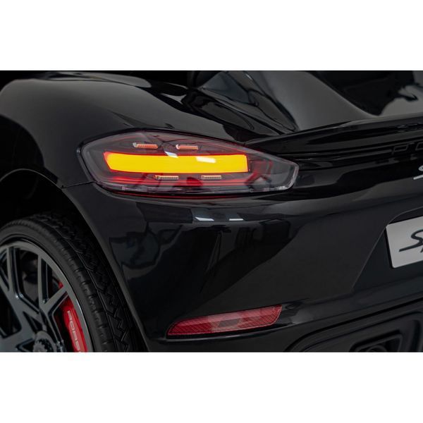 Автомобіль Porsche Spyder RS ​​​​718 Black Чорний PA.DK-P718.CZ фото