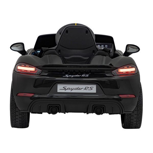 Автомобіль Porsche Spyder RS ​​​​718 Black Чорний PA.DK-P718.CZ фото