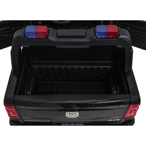 RAM 3500 Police Vehicle Black Чорний PA.JJ2599P.CZ фото