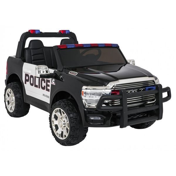 RAM 3500 Police Vehicle Black Чорний PA.JJ2599P.CZ фото