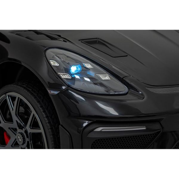 Автомобіль Porsche Spyder RS ​​​​718 Black Чорний PA.DK-P718.CZ фото